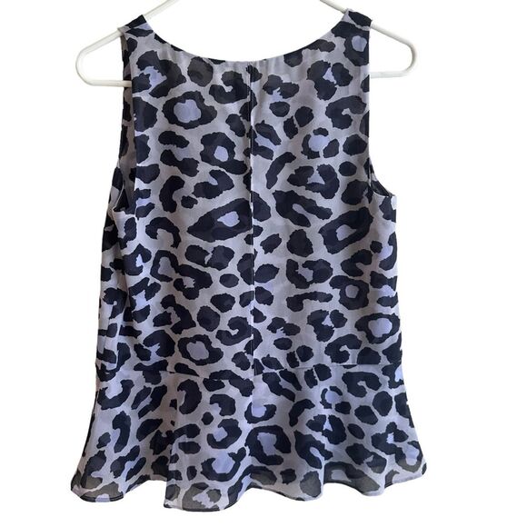 CAbi Size S Feline Cami #5536 Lilac Purple Blue‎ Gray - Picture 6 of 15